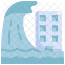 Flooded  Icon