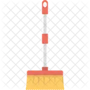 Bristles Broom Brush Icon