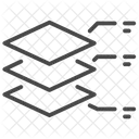 Floor plan  Icône