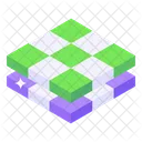 Tiles Floor Tiles Tiles Stack Icon