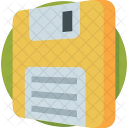 Floppy  Icon