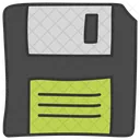 Floppy Floppy Drive Floppy Disk Icon