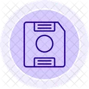 Floppy Disk Disk Storage Icon