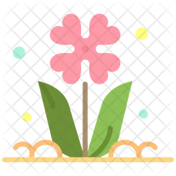 Flora  Icon