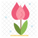 Flora Floral Flower Icon