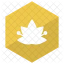 Floral Bloom Flower Icon