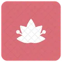 Floral Bloom Flower Icon