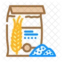 Flour  Icon