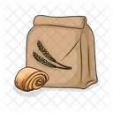 Flour bag  Icon