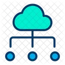 Flow Cloud  Icon