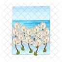 Flower Nature Plant Icon