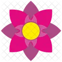 Astra Rose Bud Icon