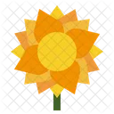 Flora Floral Flower Icon