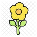 Flower  Icon