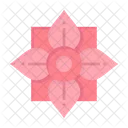 Flower  Icon