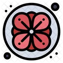 Flower  Icon