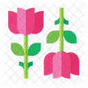 Flower Nature Plant Icon