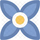 Flower  Icon