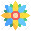 Flower  Icon