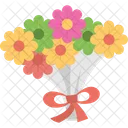 Flower Bouquet  Icon