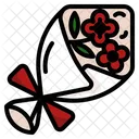 Flower bunch  Icon