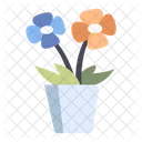 Flower Pot  Icon