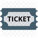 Flugticket  Symbol