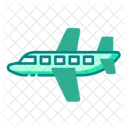 Flugzeug  Symbol