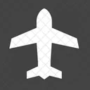 Flugzeug  Symbol