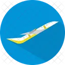 Flugzeug  Symbol