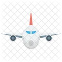 Flugzeug  Symbol