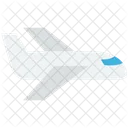 Flugzeug  Symbol