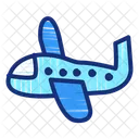 Flugzeug  Symbol