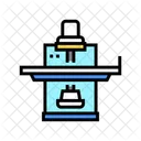 Fluoroscopy Machine  Icon