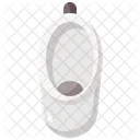 Flush Toilet  Icon