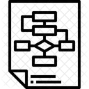 Flussdiagramm  Symbol