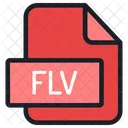 Flv  Symbol