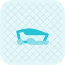 Flying Car Cybrog Hover Car Icon