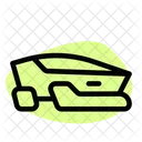 Flying Car Cybrog Hover Car Icon