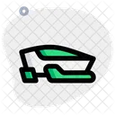 Flying Car Cybrog Hover Car Icon