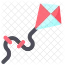 Flying Kite  Icon