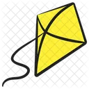 Child Kite Flying Kite Kite Icon