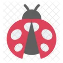 Cute Ladybug Ladybug Ladybugs Icon