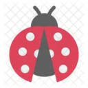 Cute Ladybug Ladybug Ladybugs Icon