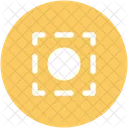 Focus Tool Center Icon