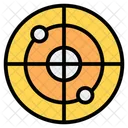 Focus Target Reticle Icon