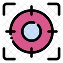 Focus Aim Goal Symbol