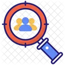 Focus Group  Icon