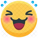 Fofo Emoji Emocao Ícone