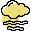 Fog  Icon